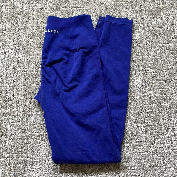 Alphalete Pants - Alphalete Amplify Small